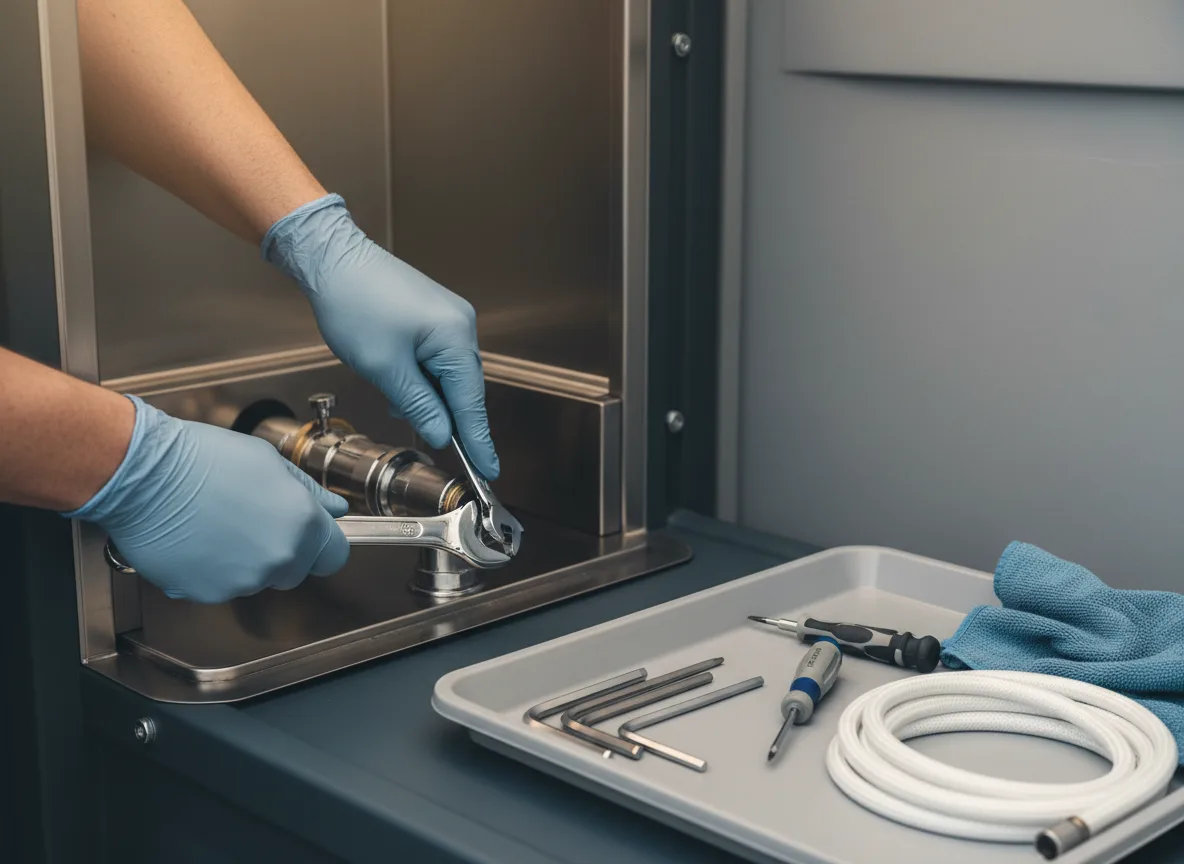 Why choose Portable Toilet Rental in Mascoutah, IL